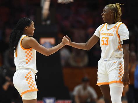 Game time set for Lady Vols vs NC State in 2024 Women’s NCAA Tournament second round