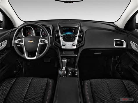 2016 Chevrolet Equinox Interior | U.S. News & World Report