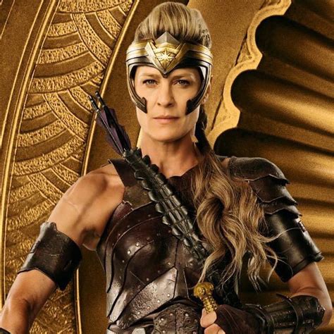 Image - Antiope - Robin Wright.jpg | Wonder Woman Wiki | FANDOM powered ...