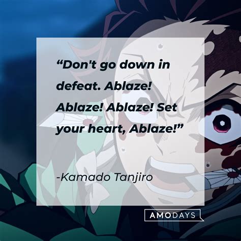 30 Kamado Tanjiro Quotes Straight from His Heart of Gold