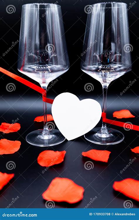 Valentines Day Celebration, France Stock Photo - Image of design ...