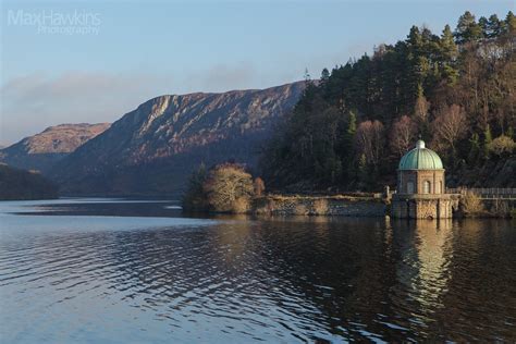 Garreg Ddu Dam - Elan Valley | Max Hawkins | Flickr