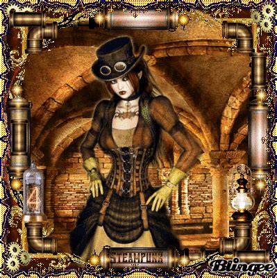 Steampunk by 13darkskye - Gif Abyss