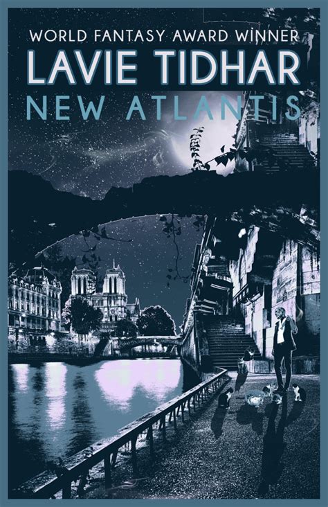 New Atlantis - Sarah Anne Langton