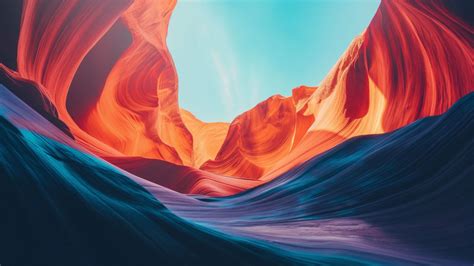 Antelope Canyon Wallpaper (4k, Sandstone) #16284