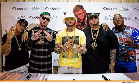 Esto fue lo que le dijo Sixto Rein a Farruko, fundador de Carbon Fiber ...