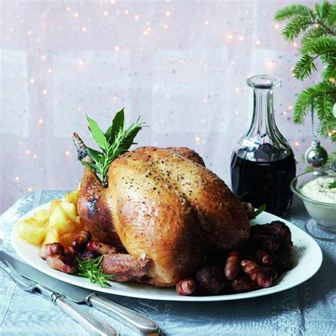 Christmas Turkey | Dinner Recipes | Woman & Home