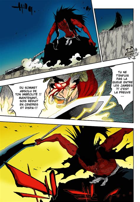 Zaraki Kenpachi Bankai vs Gerard Valkyrie BLEACH | Bleach anime, Bleach ...