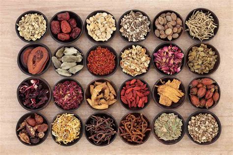 Chinese Herbal Medicine - Luna Acupuncture