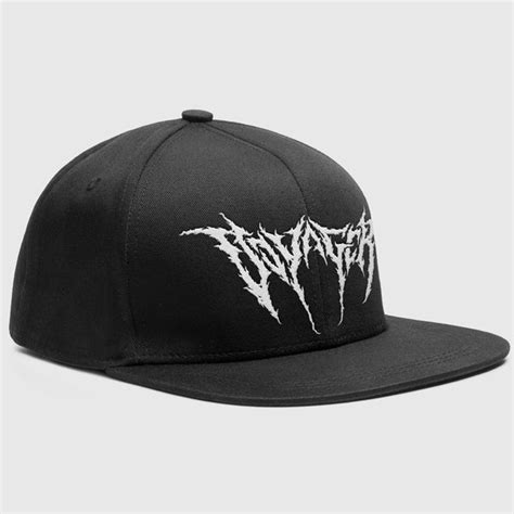 VOYAGER // METAL LOGO HAT - Wild Thing Music Store