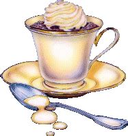 Animated GIFs graphic | Tea, Coffee latte art, Tea cups