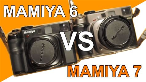 Mamiya 6 vs Mamiya 7! Why I made my choice (film photography camera ...