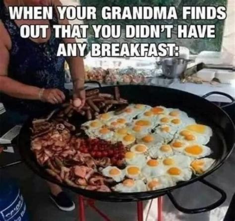 Breakfast Memes And Tweets | Fun