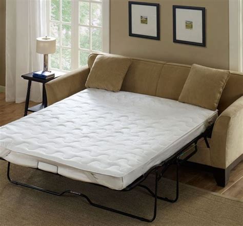 The 7 Best Sofa Bed Mattress Toppers in 2024