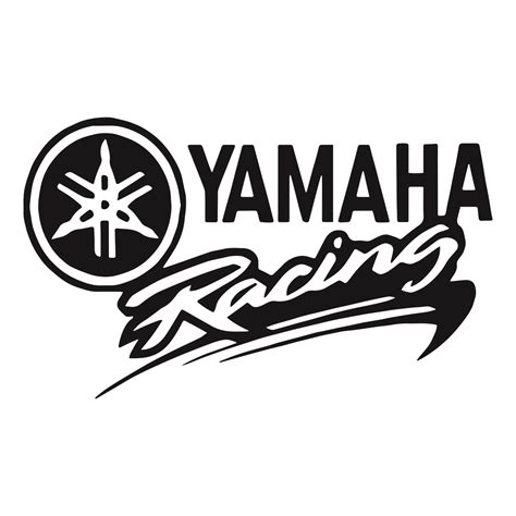 Yamaha Racing Logo Factory