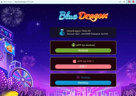 Blue Dragon Sweepstakes Casino & Slots Review | Honest Ratings