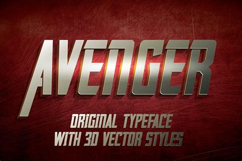 25+ of the Best Superhero Fonts to Transform Your Designs