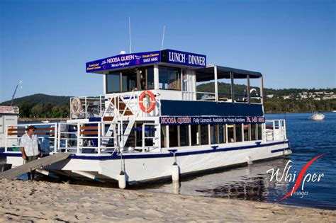 Noosa Queen River Cruises | Attraction | JumpOn