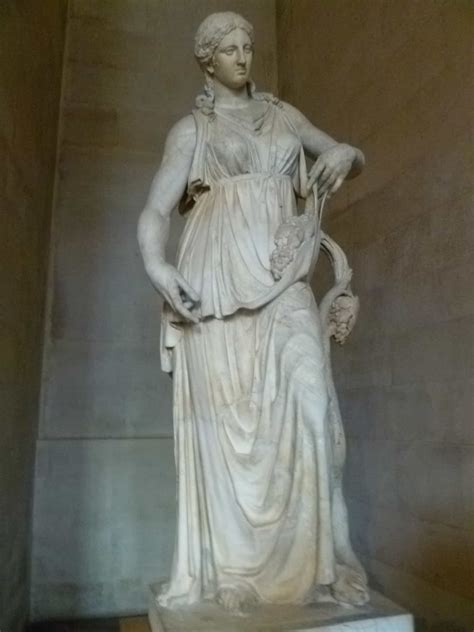 Top 10 Ancient Greek Goddesses – Greek City Times