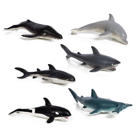 The Best Rubber Shark Toys - Home Previews