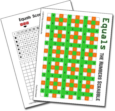 24 Game Printable Cards