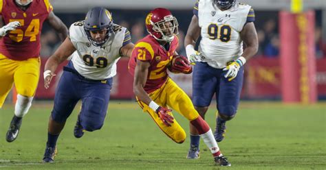 Game Time, Channel Set for USC - Cal on Nov. 5 - On3