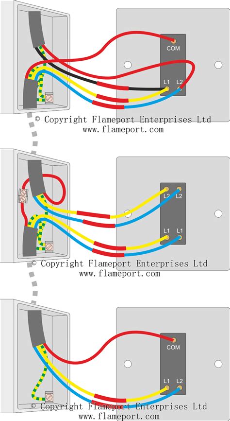 [DIAGRAM] 2 Way Switch Wiring Diagram Old Colours - MYDIAGRAM.ONLINE