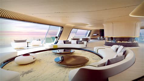 New wave superyachts with pared-back interiors | How To Spend It