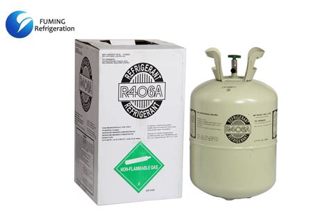 Mixing R406A Refrigerant Gas R12 Refrigerant Replacement - China R406A ...