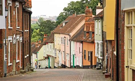 Discover the Historic Charm of Colchester, Essex