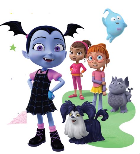 Imágenes Vampirina Disney | Imágenes para Peques | Imprimibles feliz ...