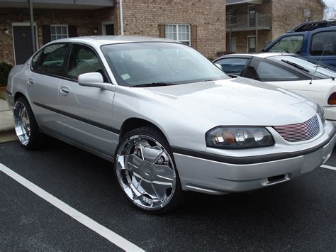 2001 Chevrolet Impala - Information and photos - MOMENTcar