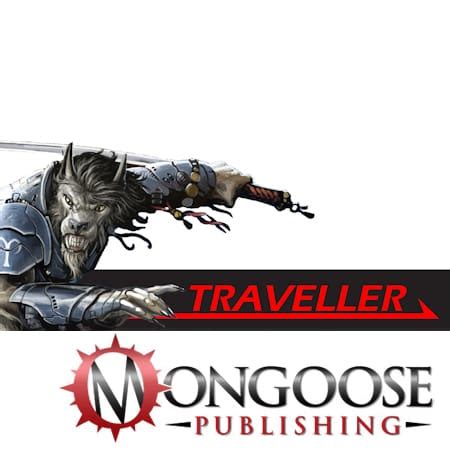 Mongoose Traveller 2nd Edition SuperMegaDeal - The Shop on the Borderlands