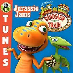 Dinosaur Train Soundtrack (2009)