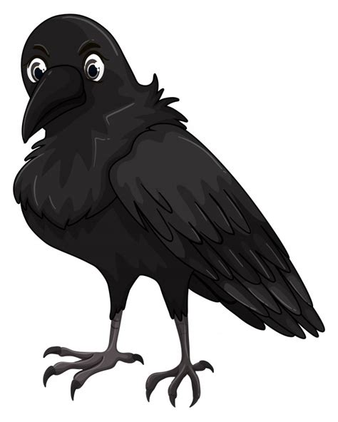 Crow Vector at Vectorified.com | Collection of Crow Vector free for ...