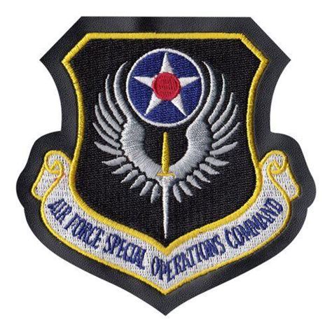 AFSOC Logo - LogoDix