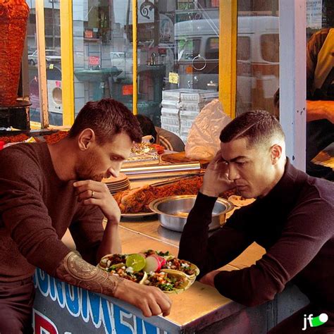 Messi Ronaldo Chess (Meme) | Messi and Ronaldo Playing Chess | Know ...