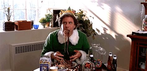 Buddy The Elf Gif - IceGif