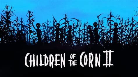 Children of the Corn II: The Final Sacrifice (1992) — The Movie ...