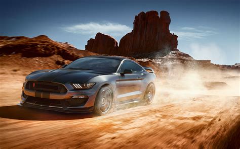 2880x1800 Ford Mustang Shelby GT350 Macbook Pro Retina HD 4k Wallpapers ...