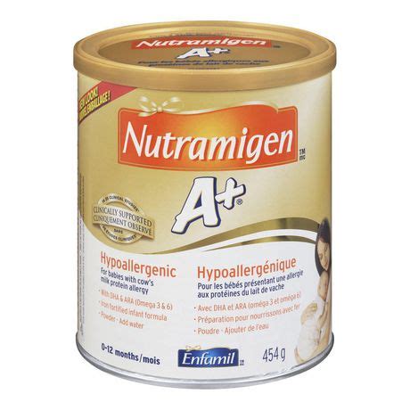 Nutramigen® A+® Hypoallergenic Baby Formula, Powder | Walmart Canada