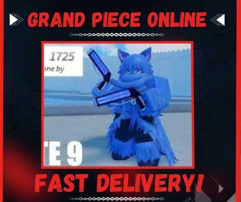 [Best Deal - GPO] Stark Gun | Fast Delivery | Roblox | GPO | Grand Piece Online | Cheapest Price ...