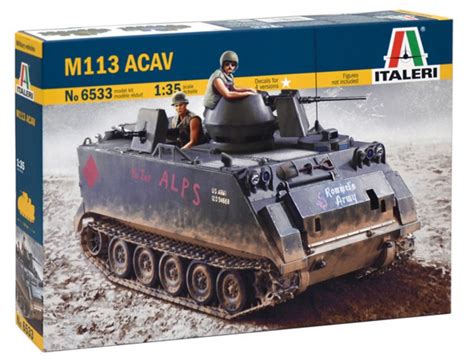 1/35 M113 APC - Model Kit | at Mighty Ape NZ