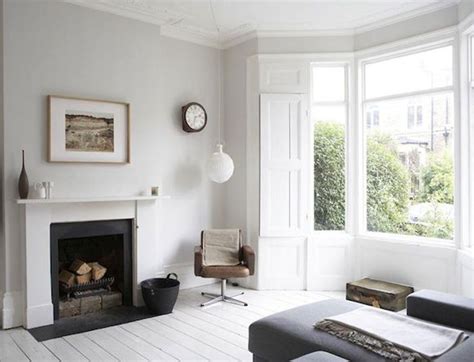 LIGHT INTERIORS - WHITE PAINTED FLOOR INSPIRATION - Lobster and Swan