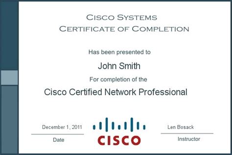 Gain the Cisco Certified Network Professional (CCNP) Certification | Cisco, Networking, Certificate