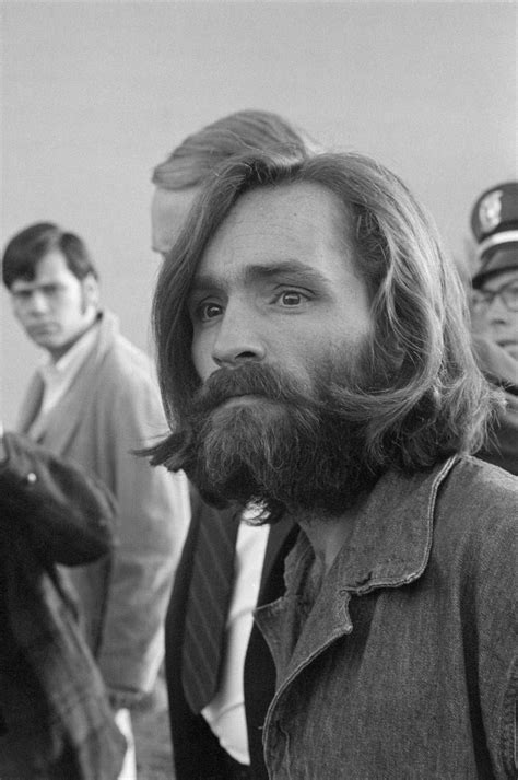 Charles Manson Quotes By Maya - Wallpaper Image Photo