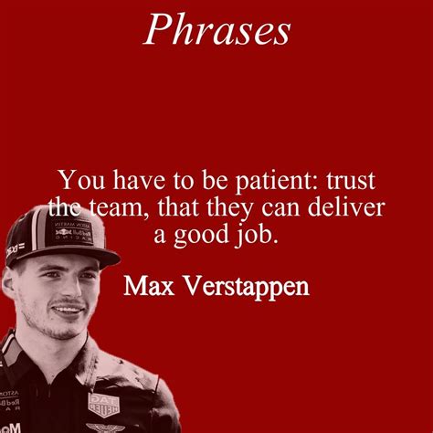 Best Quotes by Max Verstappen, only at Phrases | Max verstappen, Best ...