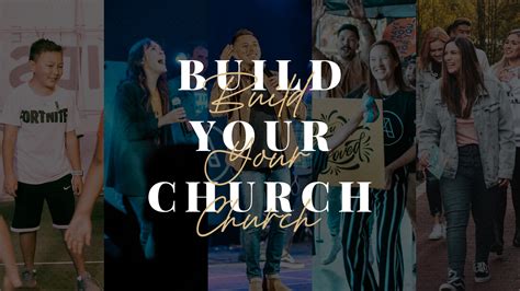 Build Your Church – ACTIVE CHURCH