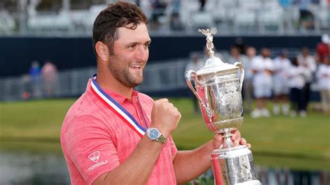 Jon Rahm US Open 2021 Wallpapers - Wallpaper Cave