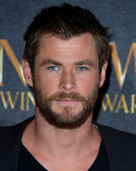 20 Best Chris Hemsworth Hairstyles | Thor Haircuts for Men | Men's Style